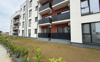 Apartament 2camere 77mp unic în ansamblu, cu terasă atipică și vedere panoramică - Poză 2