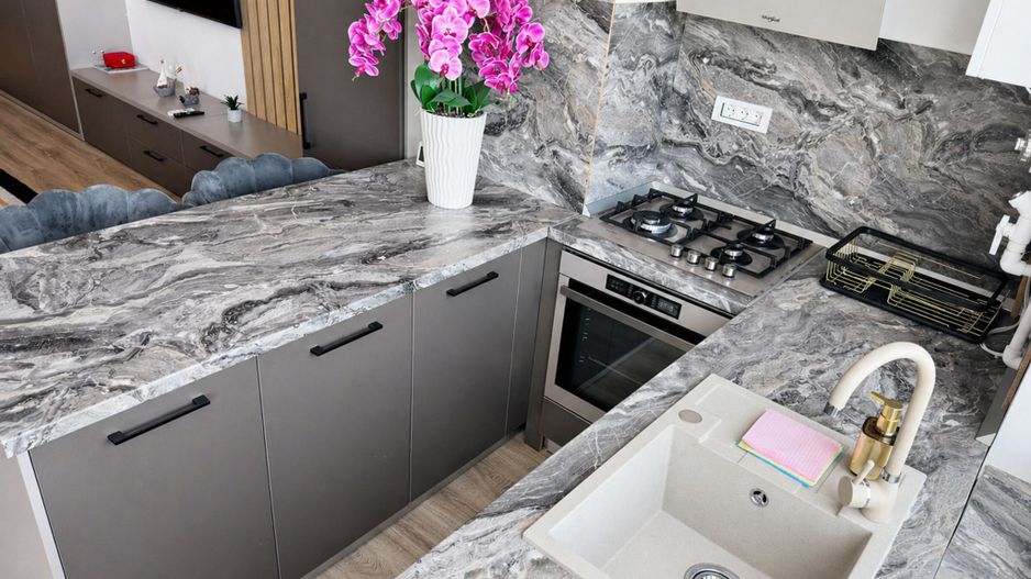 Studio premium cu vedere la mare – Building Ștefan Lake 2 - Poză 17