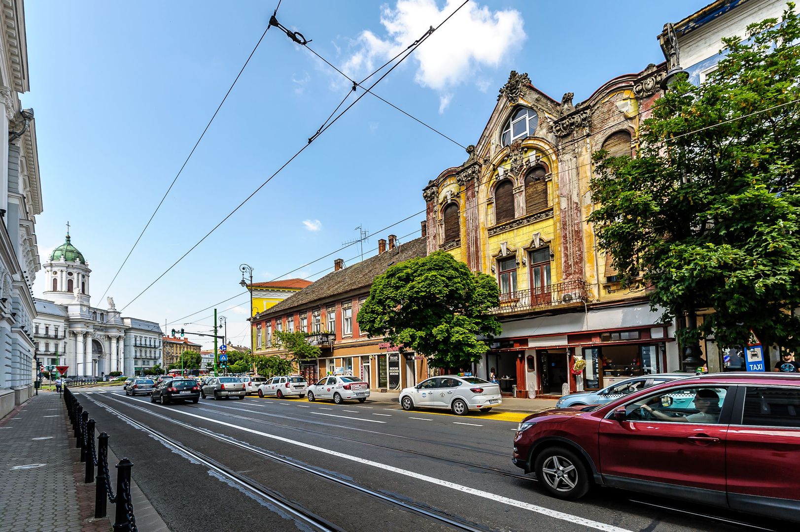 Apartament boem cu 3 dormitoare, lângă Teatrul IOAN SLAVICI, Arad. - Poză 6