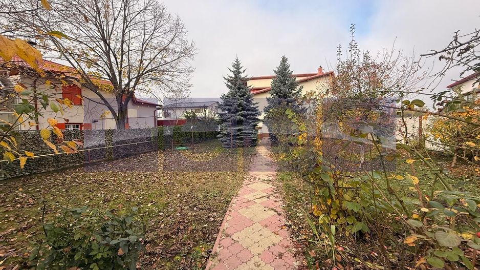 VANZARE VILA LA CHEIE | 280 MP | 1080 MP TEREN | 7 CAMERE | FUNDENI | - Poză 14