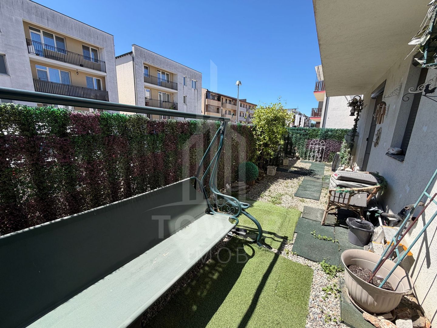 Apartament deosebit cu 3 camere, grădină și balcon – Cartierul Arhitecților - Poză 12