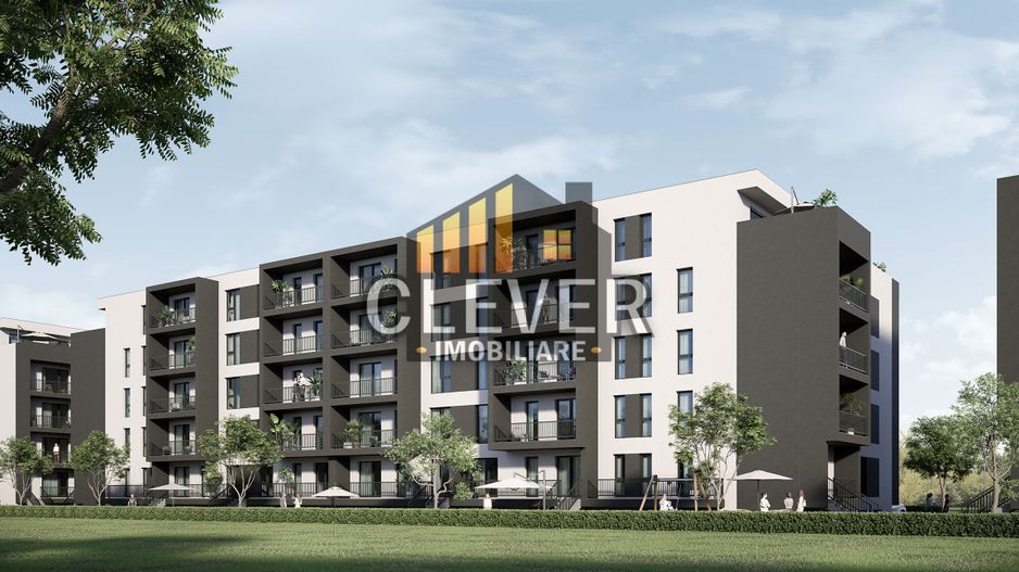 2 camere modern – bloc nou, centrală proprie, Pallady - Poză 6