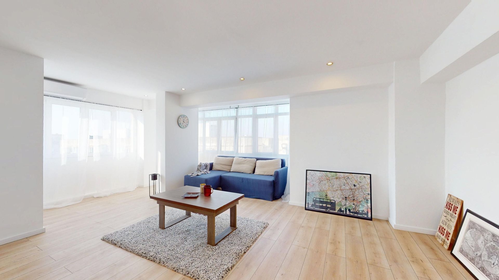 Garsoniera 41 mp renovata complet 4 min Metrou Gorjului COMISION 0% - Poză 1