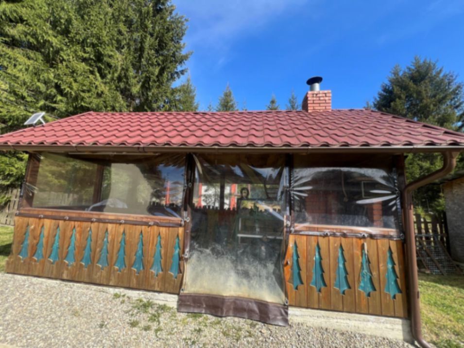 REFUGIU DIN INIMA NATURII, CASĂ DE VÂNZARE, 144mp COMANDĂU/ COVASNA - Poză 8