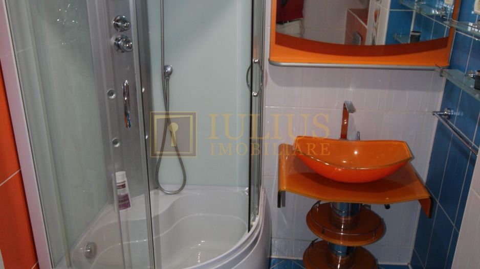 la 5 minute de Iulius Mall, centrala proprie, ideal pentru cuplu, studenti - Poză 12