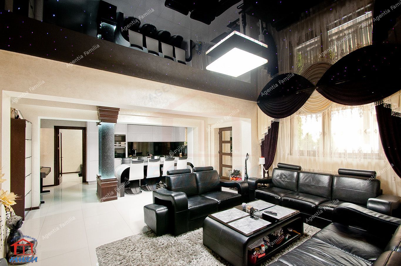 Vanzare apartament cu 4 camere, zona Doja( N. Leonard), parter, 81 mp. - Poză 7