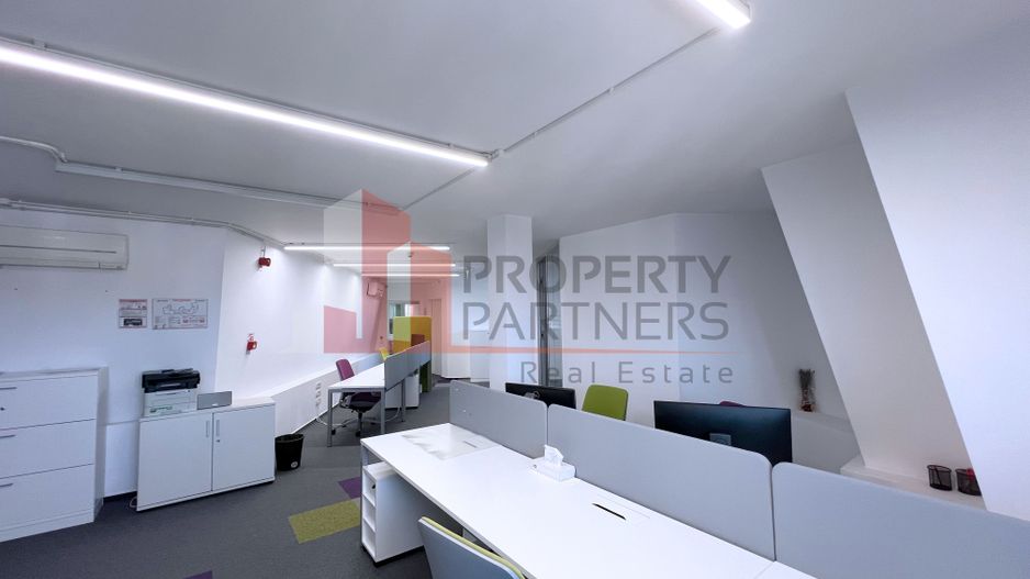Spatiu modern pentru birouri - 741.54 mp  - Universitate - Poză 3