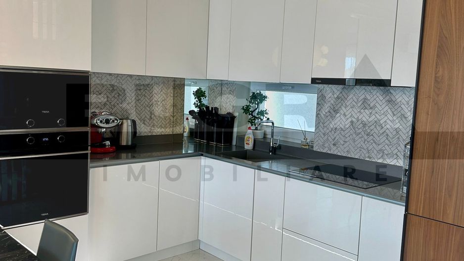 Apartament 2 camere de Lux, 65mp, parcare subterana, zona Centrala - Poză 5