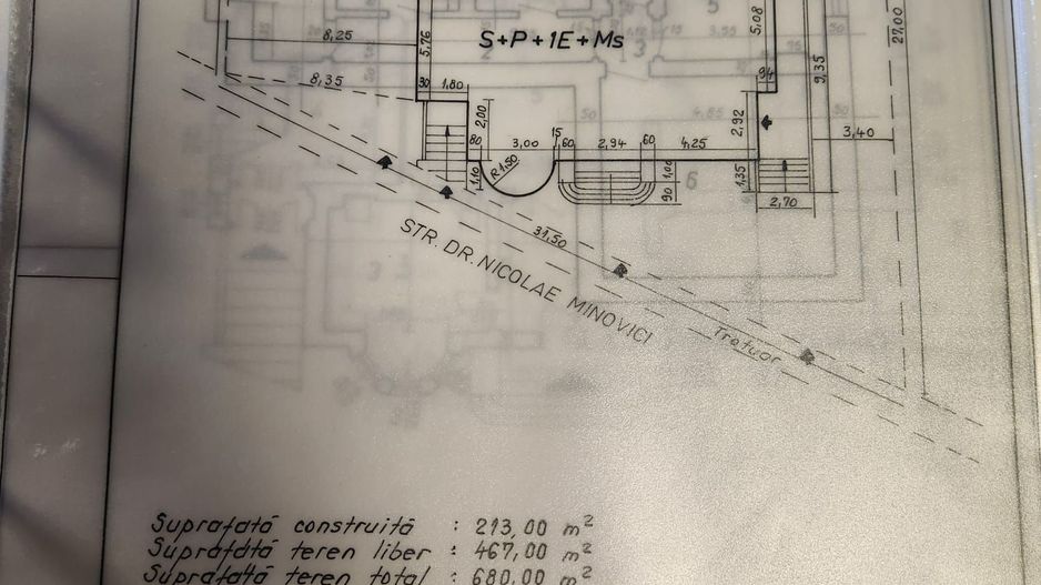 Teren intravilan cu constructie Str. Tipografilor Nr. 2 Sector 1 București - Poză 6