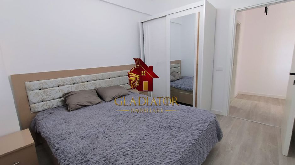 Cartier Visoianu - 2 camere, open-space, prima inchiriere, loc parcare - Poză 4