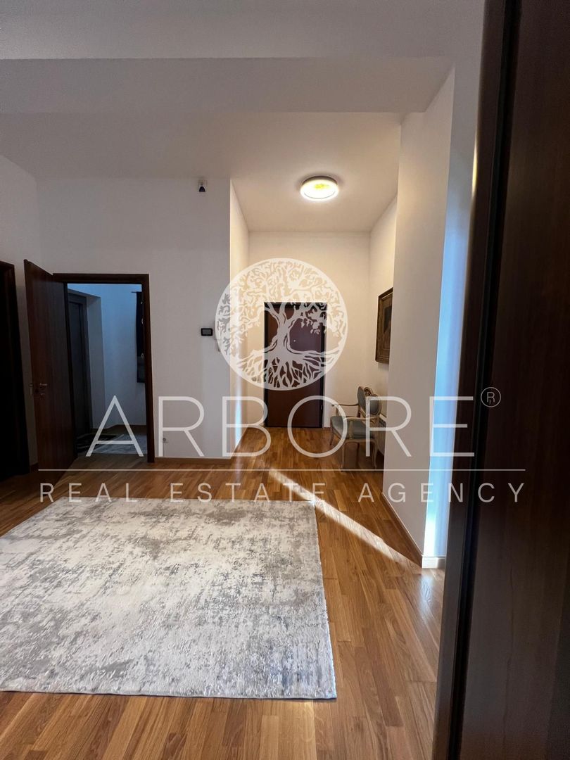 Penthouse 5 camere 250 mp lângă Ambasada SUA , zona Băneasa București - Poză 7