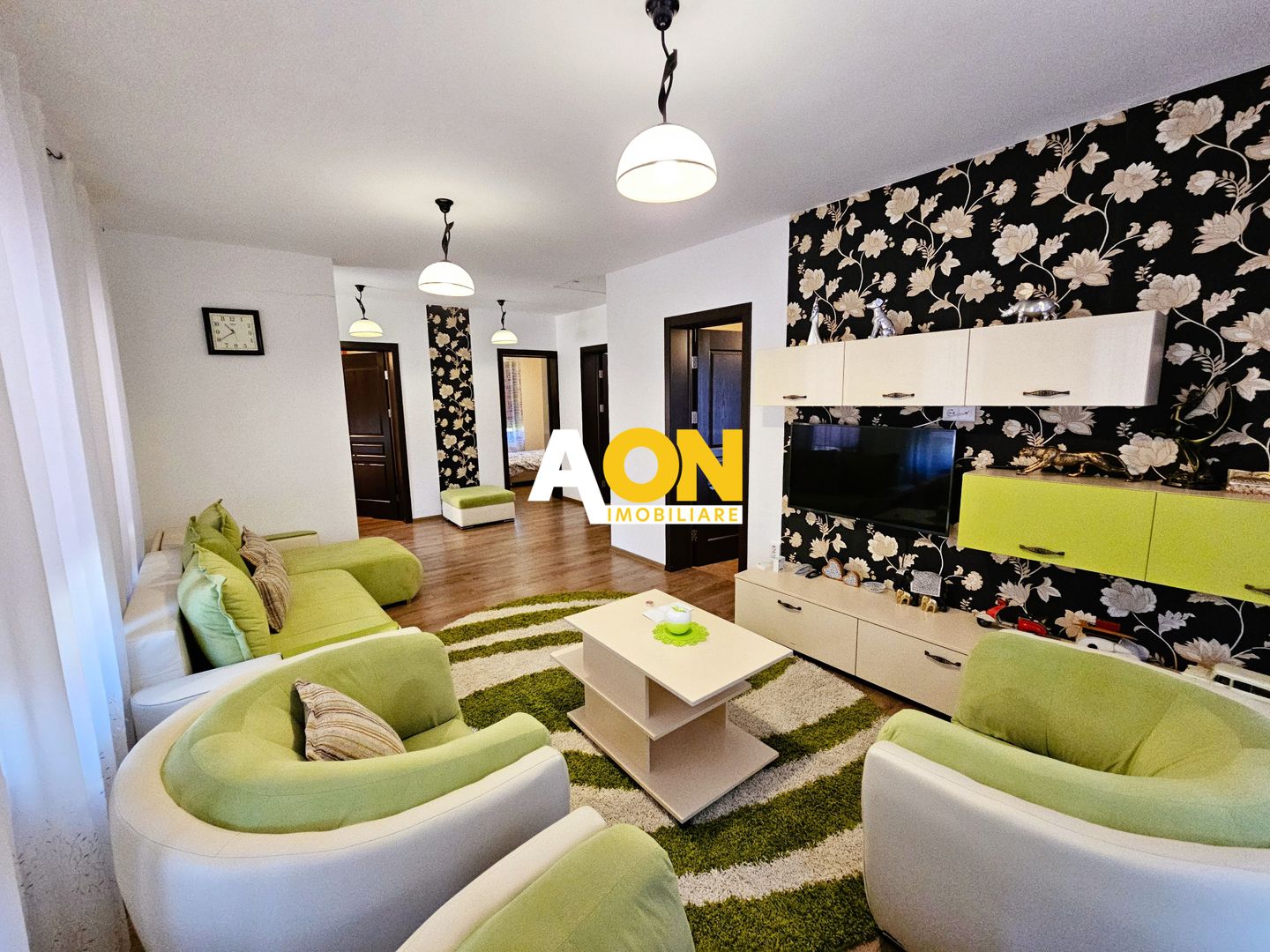 Casa 3 camere, mobilata, utilata, 300 mp teren, Ampoi 3 - Poză 7