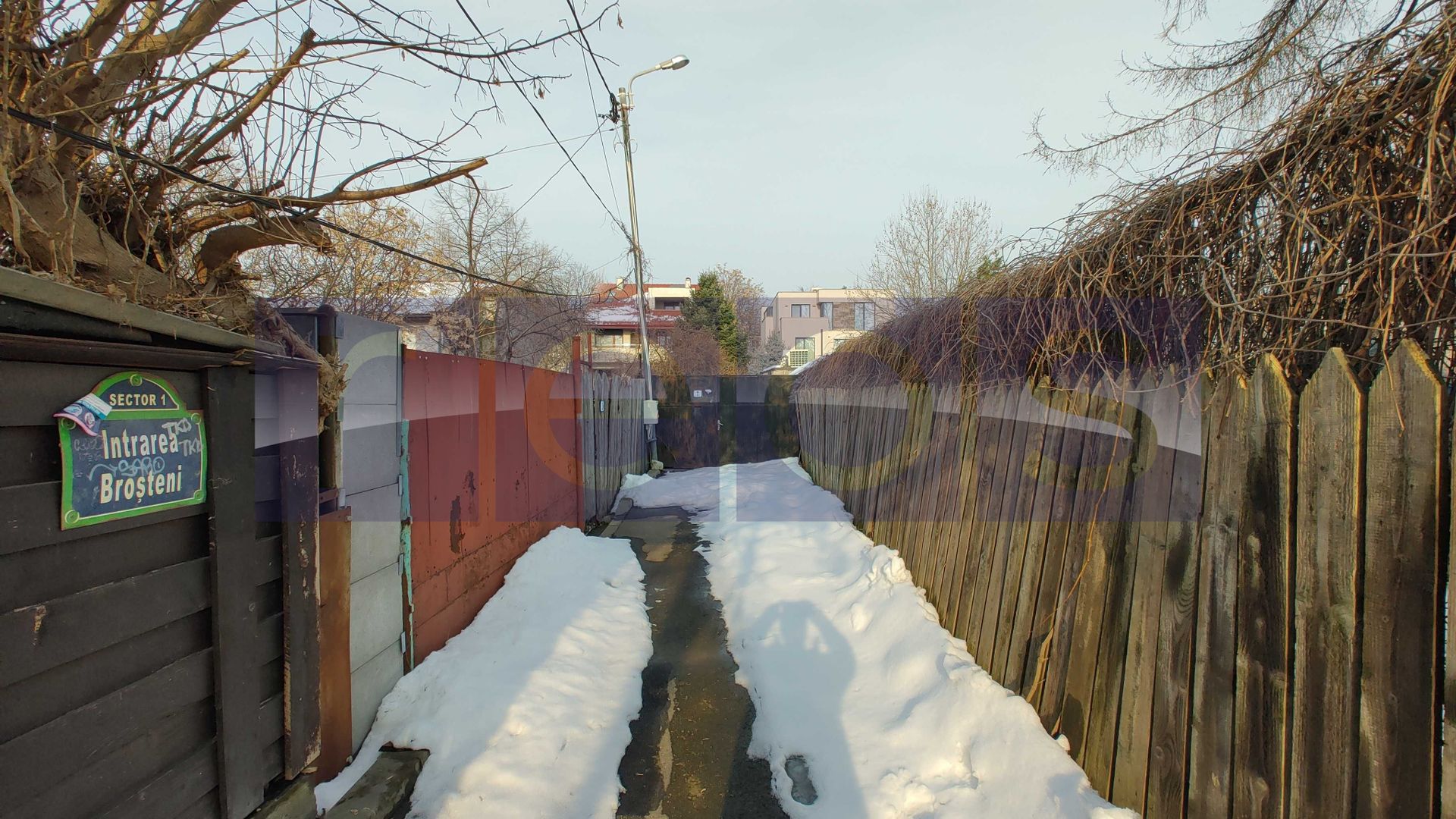 VANZARE TEREN CONSTRUCTIE | 254MP | SECTOR 1 | IDEAL LOCUINTA | - Poză 6