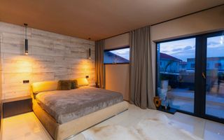 COM 0% Vila cu design inedit, cartier Belvedere | Dumbravita - Poză 10