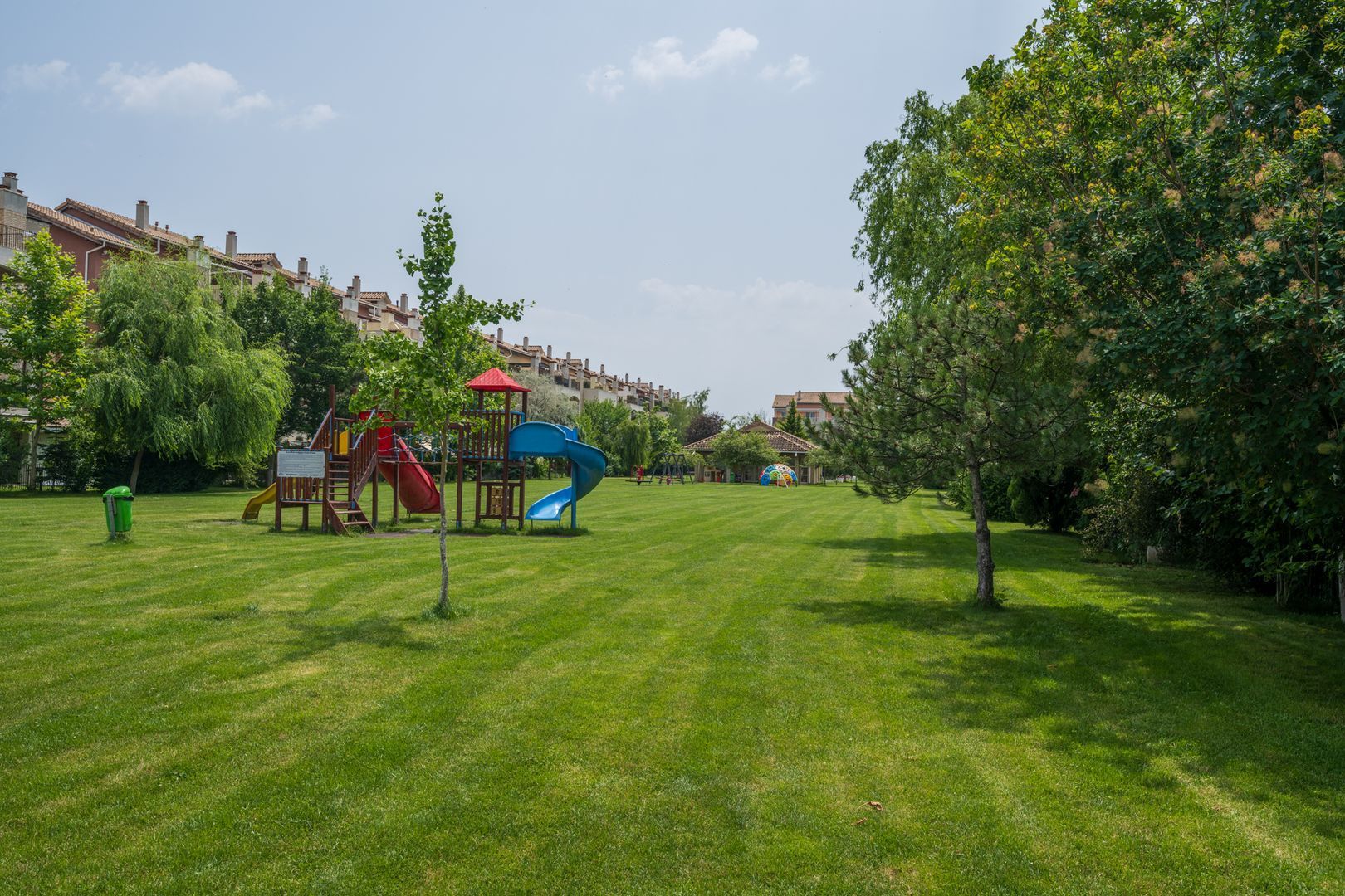 3 camere 124 mp | Ibiza Sol Voluntari |  boxă | parcare - Poză 30