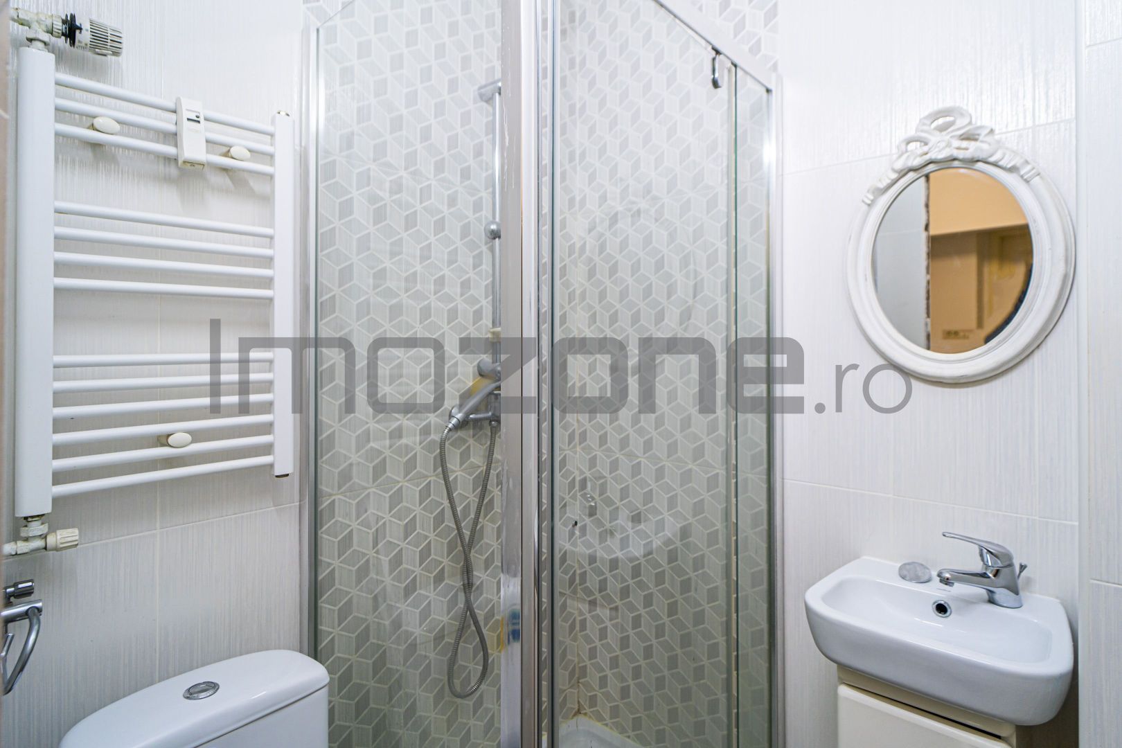 Drumul Sarii, 3 camere, 77 mp, et 5, 2 băi, bucatarie mare, disponibil imediat - Poză 17