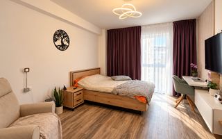 Apartament 1 camera | str. Victoriei (Casa Crișan) | Pet friendly | loc de parcare - Poză 1