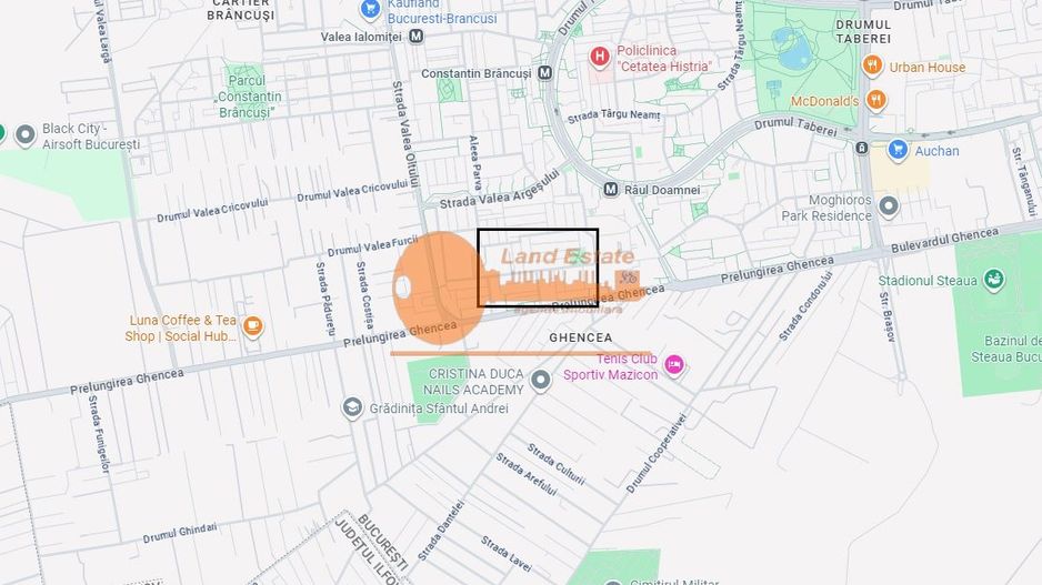 Garsonieră decomandată – Drumul Taberei / Râul Doamnei - Poză 1