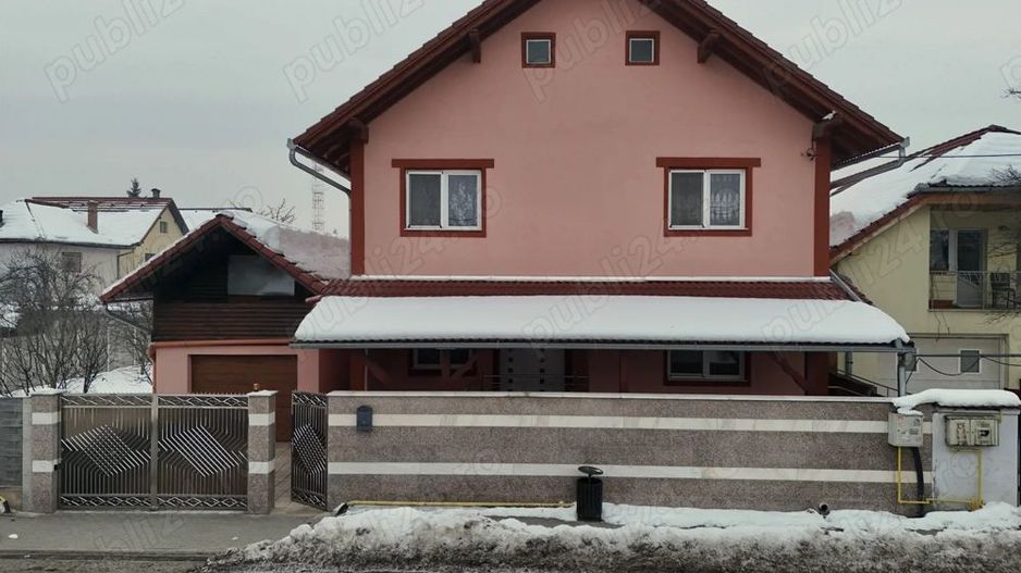 Casă D+P+E - 360 mp Utili - Teren 710 mp   Zona Cetate, Alba Iulia - Poză 2