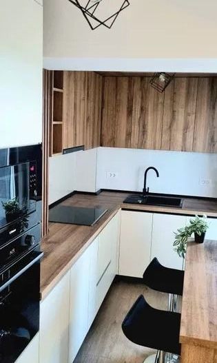 GARSONIERA SMART LUJERULUI, PRIMA INCHIRIERE, LOC PARCARE INCLUS - Poză 4