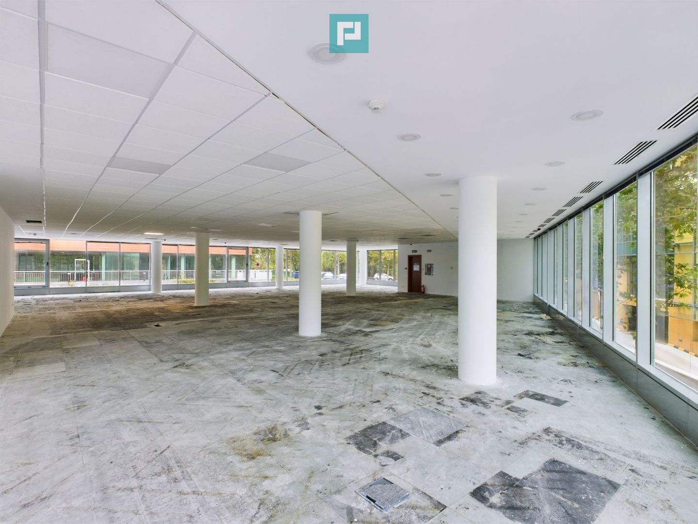 Spatiu birouri clasa A zona de nord, Herastrau. - Poză 2