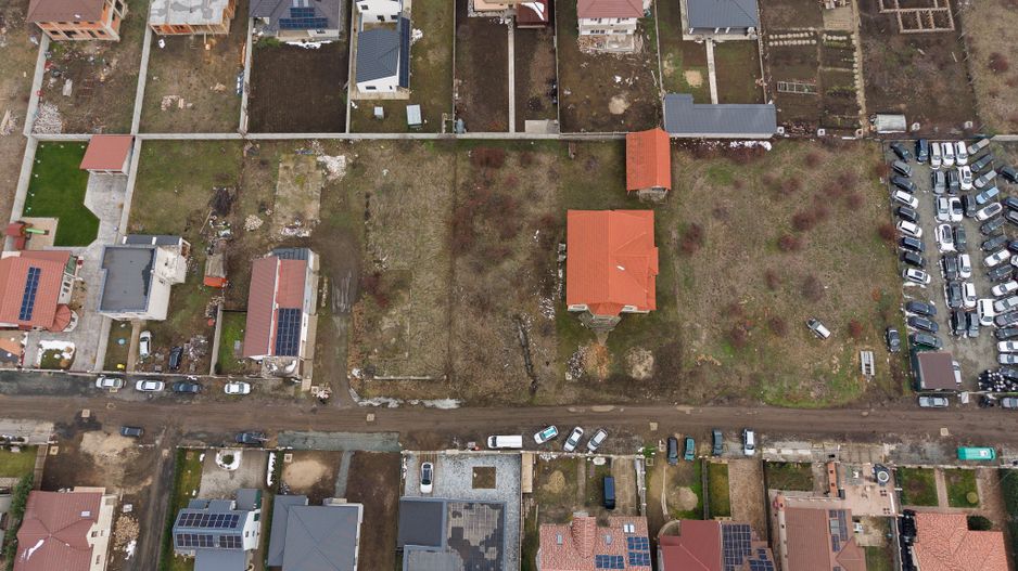 Teren intravilan de 925 mp în Vladimirescu - Poză 52