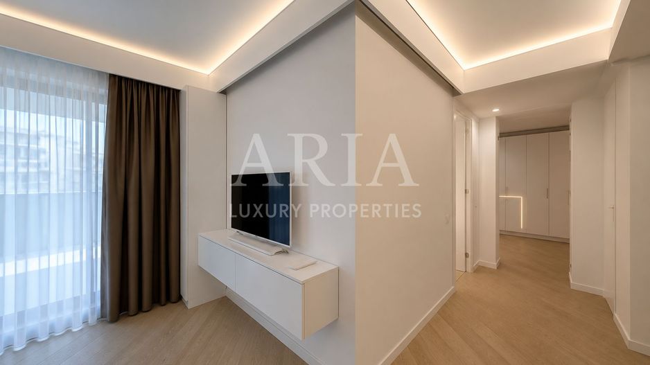 Cortina North | Design Apartment/POOL/SPA/GYM - Poză 3