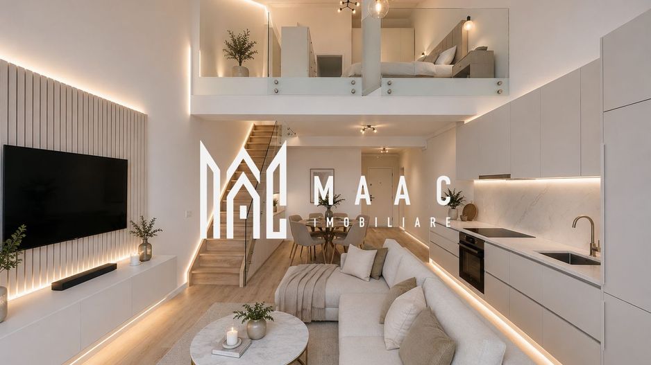 Apartament de vanzare Sibiu | 4 camere | Turnișor, penthouse - Poză 1