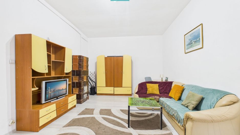 Apartament cu 2 camere ultracentral - Poză 1