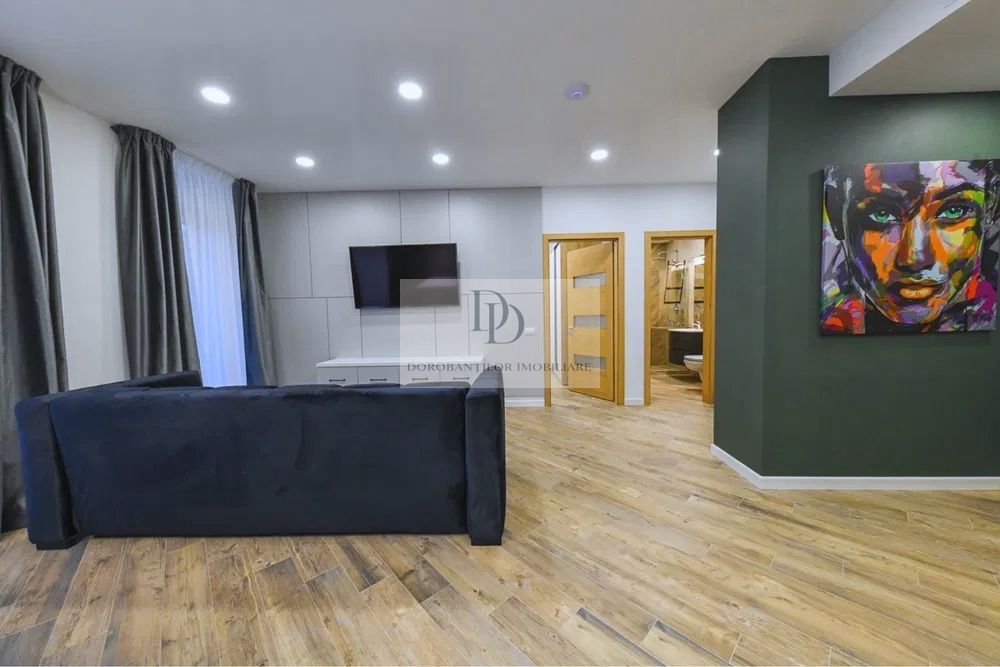 Apartament Premium cu 2 camere | Parcare subterană | Str. Moților - Poză 3