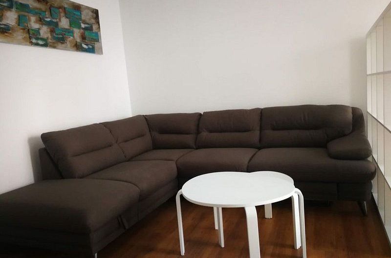 Studio in Cosmopolis, mobilat, utilat, loc parcare, piscina - Poză 6