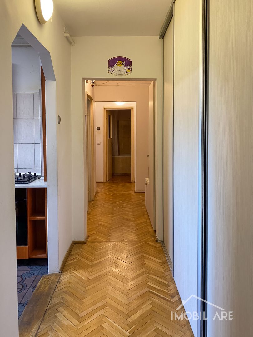 Apartament cu priveliște spre Someș - Poză 13