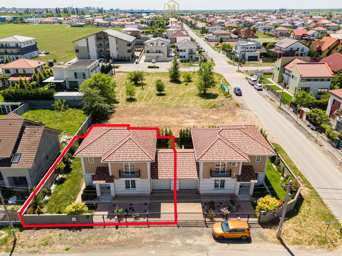 Prima inchiriere | Duplex Segmentul Premium | 4 dormitoare & 2 bai - Poză 38