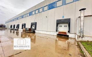 Hala Moderna 6200mp | Panouri Solare - Freidorf - Acces la Centura - Poză 10