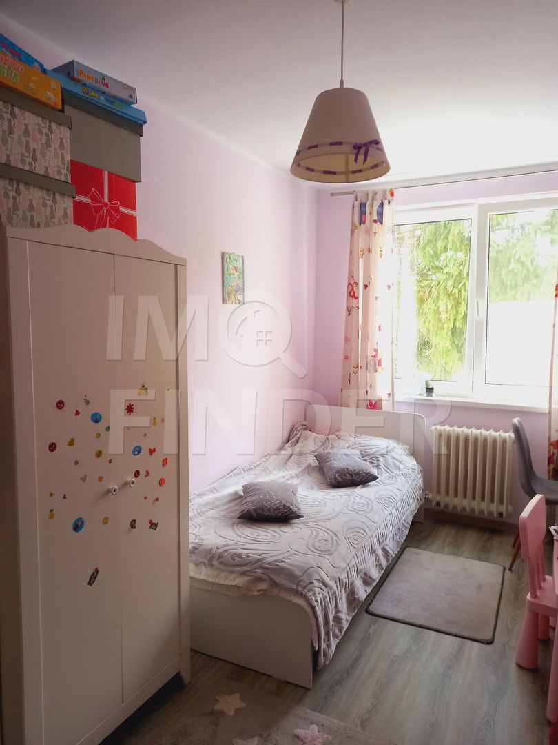 Apartament Superfinisat 4 camere si Garaj in Gheorgheni - Poză 9