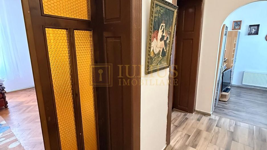 cladire istorica| Iosefin| 2 dormitoare| centrala proprie| camere inalte| - Poză 13
