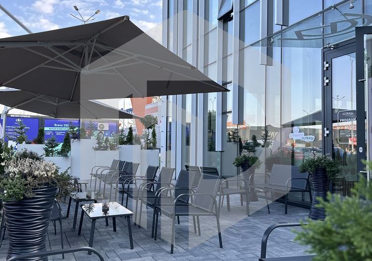 Spatiu comercial | Shopping City | 180mp | D. Stanca | Terasa 75mp - Poză 5