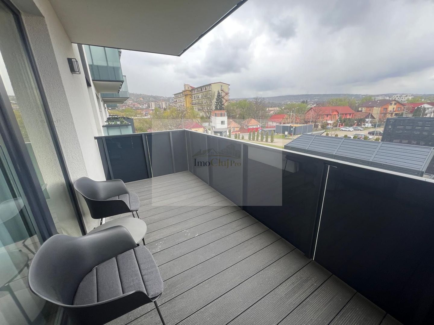 Apartament 2 camere LUX | Semicentral | Parcare | zona Liberty Park - Poză 7