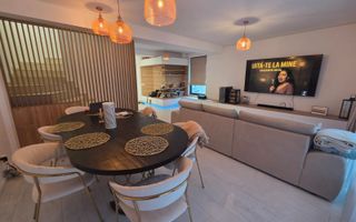 Vilă tip duplex cu mansardă, piscină și design modern – Tunari - Poză 3