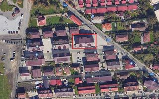 Parcul Poligonului Zona Poligon Închiriez Spațiu Comercial - Schiță 1
