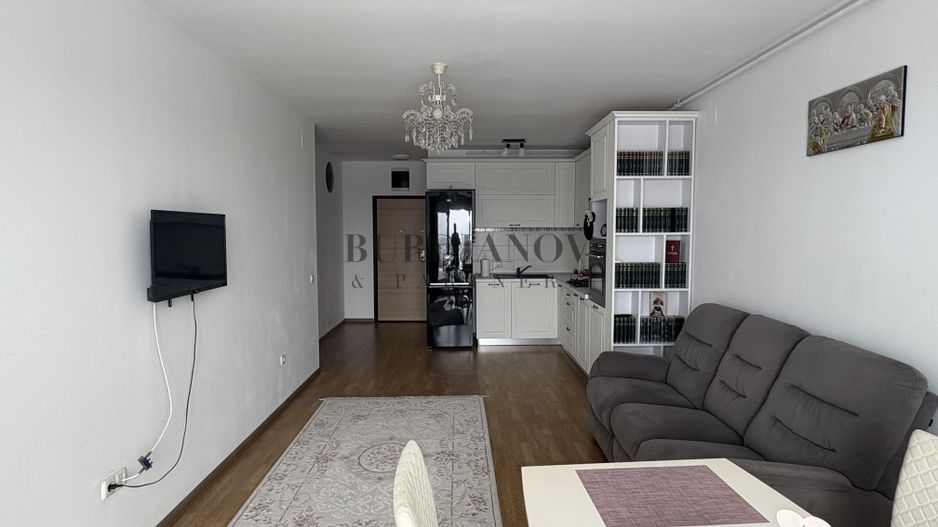 Apartament cu 2 camere - Estic Pack - Pantelimon -  Șoseaua Dobroești - Poză 1