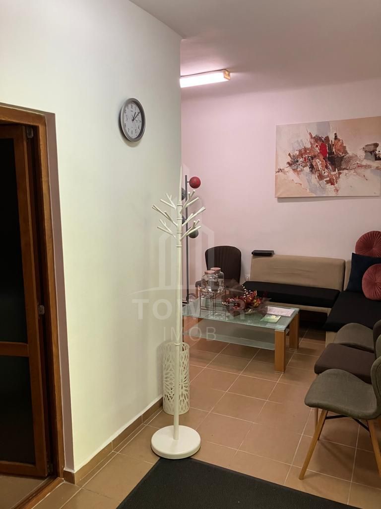 🏢 Apartament cu Destinație Birouri – Etaj 2, 3 Camere, 55 mp – Ultracentral - Poză 3