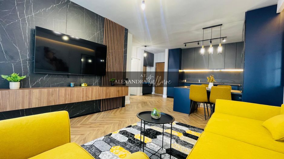 Apartament modern I 2 camere I Zona Eroilor I Floresti - Poză 7