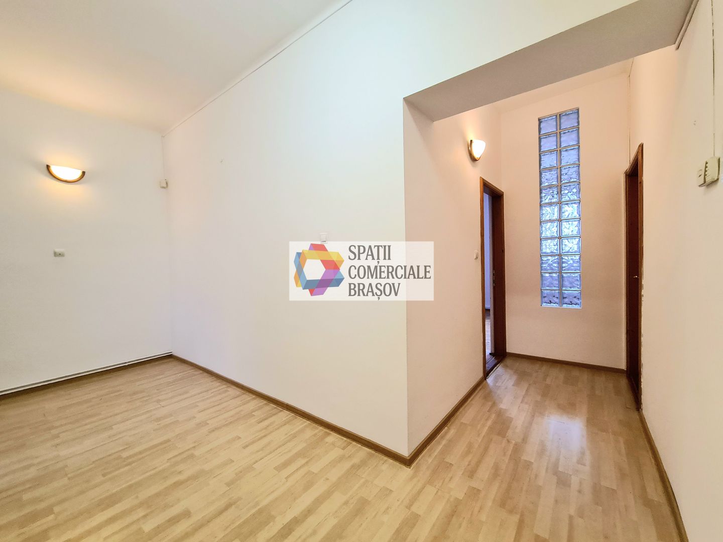 Spatiu birouri de închiriat Brasov - 80 mp # spatii-comerciale-brasov.ro - Poză 5