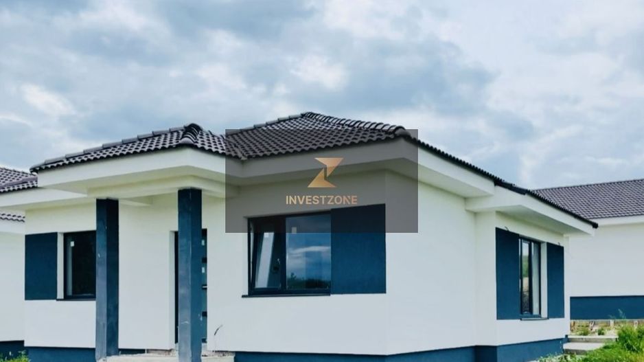 Casa noua plan parter -Santandrei-Bihor - Poză 1