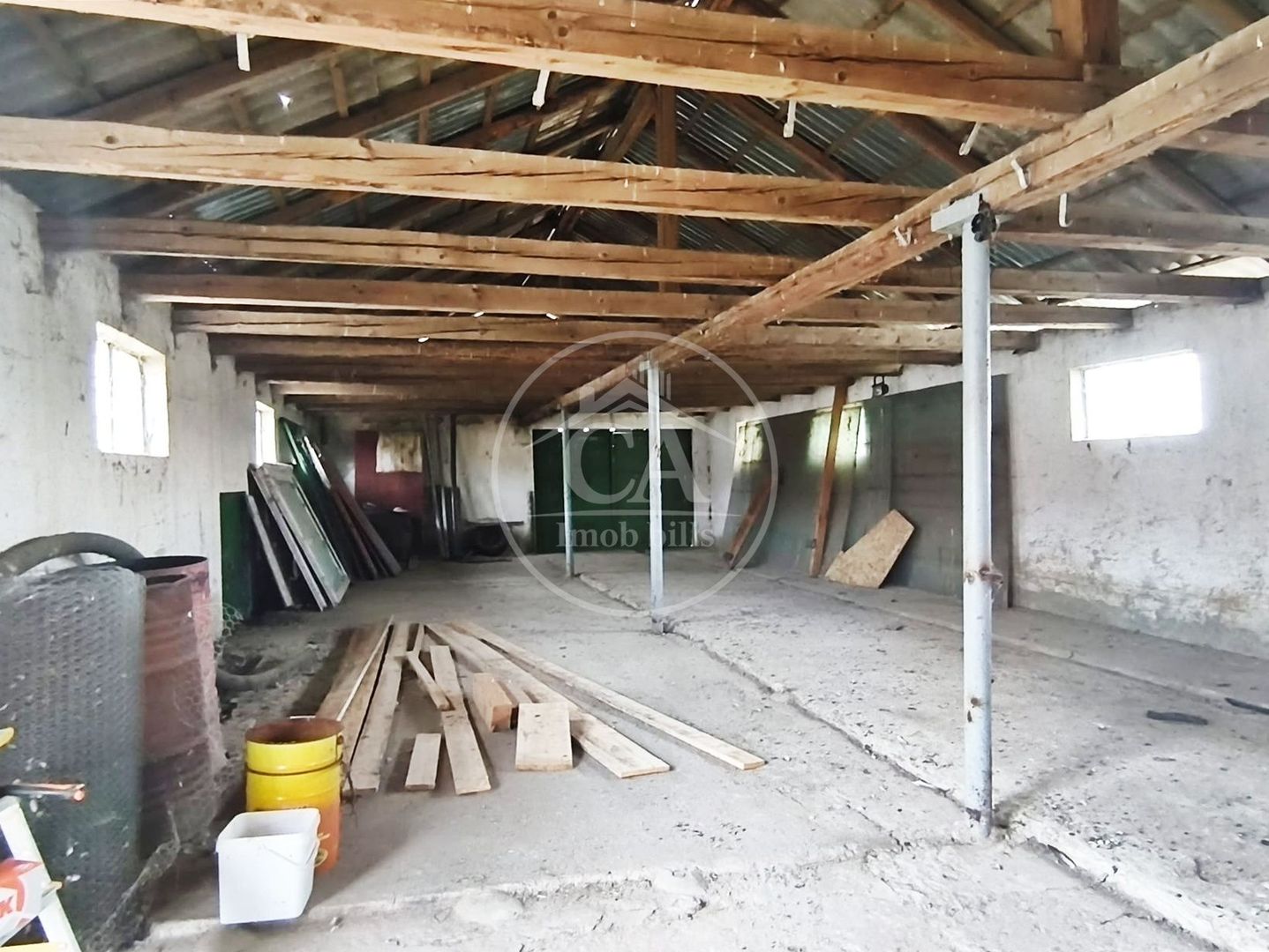 Hala de inchiriat in zona Tarian, Bihor - Poză 4