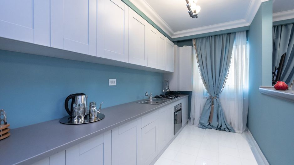 COMISION 0% - Apartament 2 camere finisat lux cu 2 bai, loc parcare, Herastrau - Poză 4