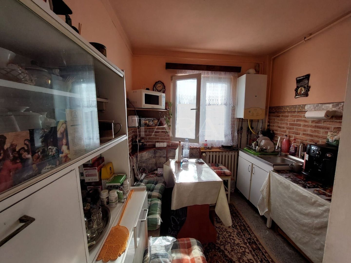 3 camere în Mănăștur, lângă Flora – ideal pentru locuit sau investiție - Poză 1