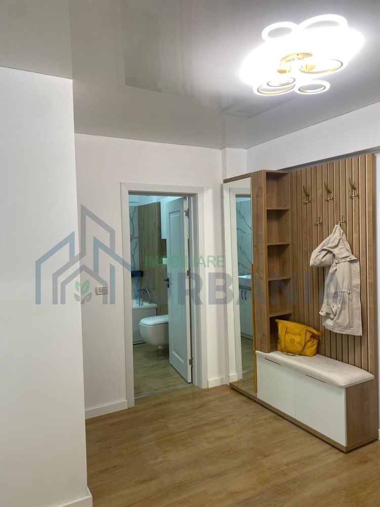 Apartament 2 camere, prima închiriere – Adamant Towers, Nicolina, Iași - Poză 6