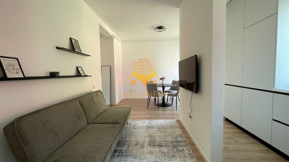 2 camere, premium, parcare, prima închiriere, Urușagului, Florești - Poză 4